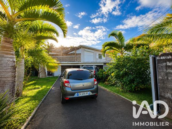 Maison à vendre 4 pièces 120 m² Saint-Joseph