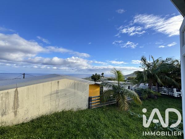 Maison à vendre 4 pièces 120 m² Saint-Joseph