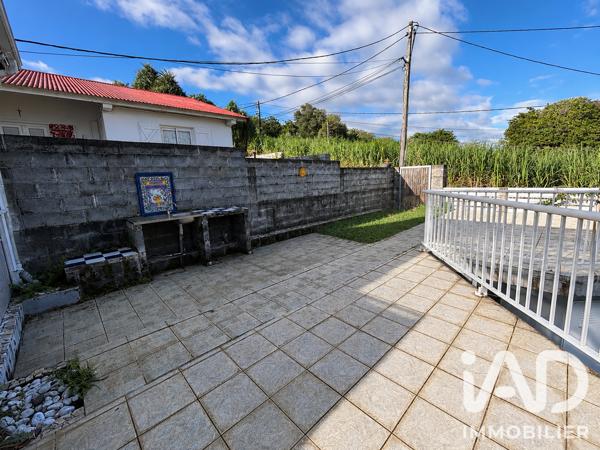 Maison à vendre 4 pièces 120 m² Saint-Joseph