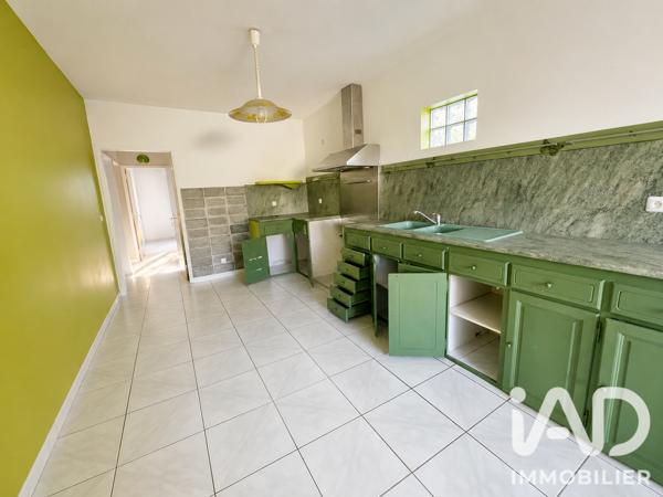 Maison à vendre 4 pièces 120 m² Saint-Joseph