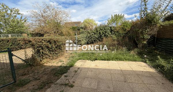 À vendre Maison 4 pièces 82 m² - Soissons 02200