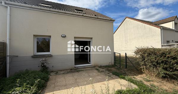 À vendre Maison 4 pièces 82 m² - Soissons 02200