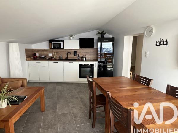 Appartement à vendre 3 pièces 61 m² Vars