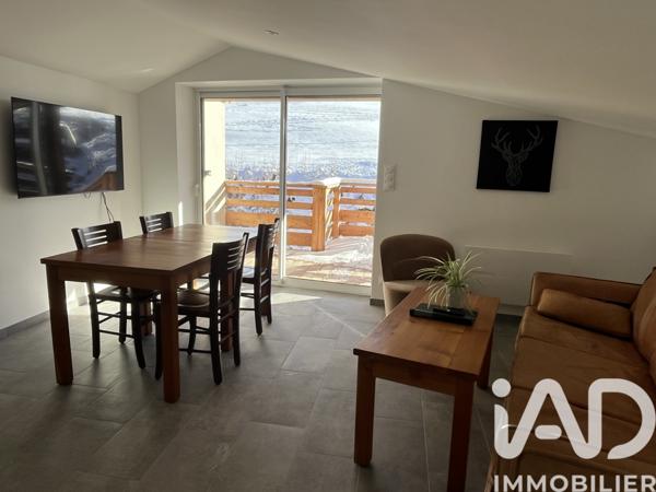 Appartement à vendre 3 pièces 61 m² Vars