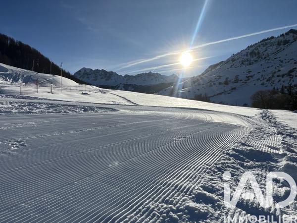 Appartement à vendre 3 pièces 61 m² Vars