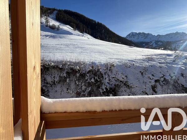 Appartement à vendre 3 pièces 61 m² Vars