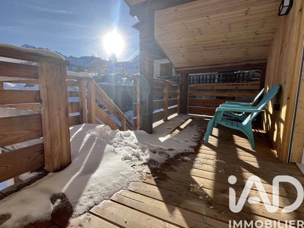 Appartement à vendre 3 pièces 61 m² Vars