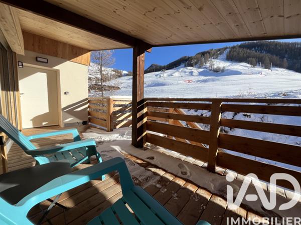 Appartement à vendre 3 pièces 61 m² Vars