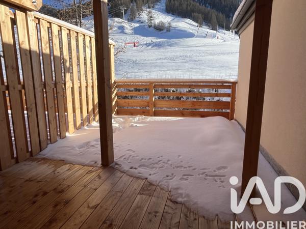 Appartement à vendre 3 pièces 61 m² Vars