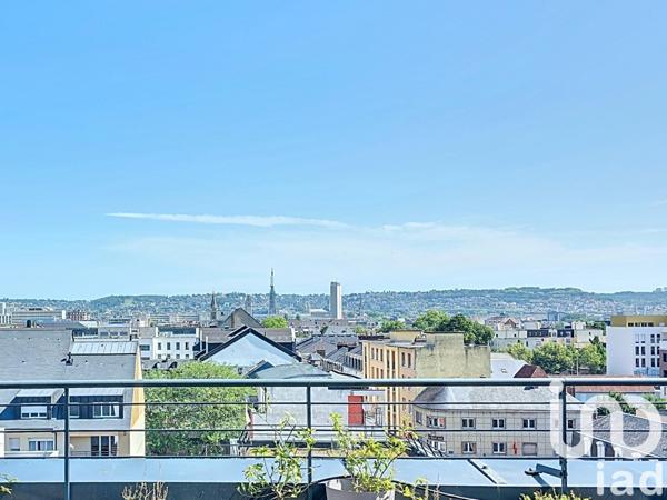 Appartement à vendre 4 pièces 112 m² Rouen