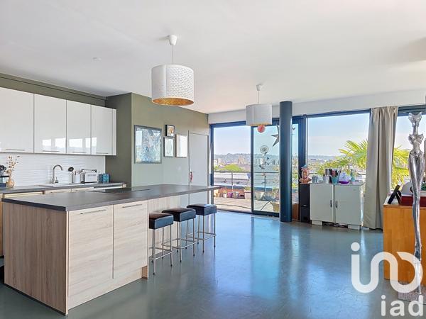 Appartement à vendre 4 pièces 112 m² Rouen