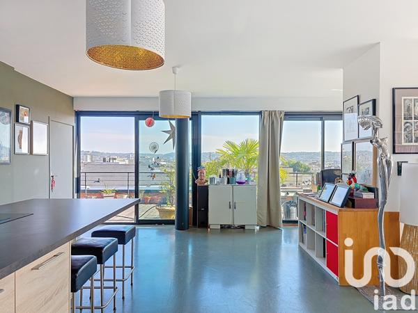 Appartement à vendre 4 pièces 112 m² Rouen