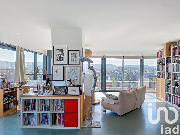 Appartement à vendre 4 pièces 112 m² Rouen