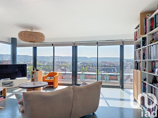 Appartement à vendre 4 pièces 112 m² Rouen