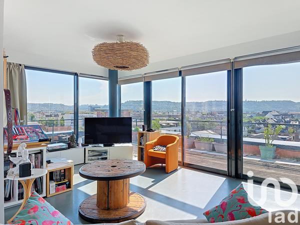 Appartement à vendre 4 pièces 112 m² Rouen