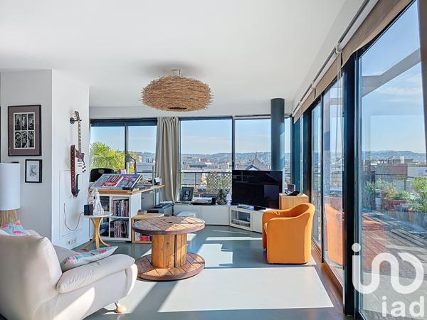 Appartement à vendre 4 pièces 112 m² Rouen