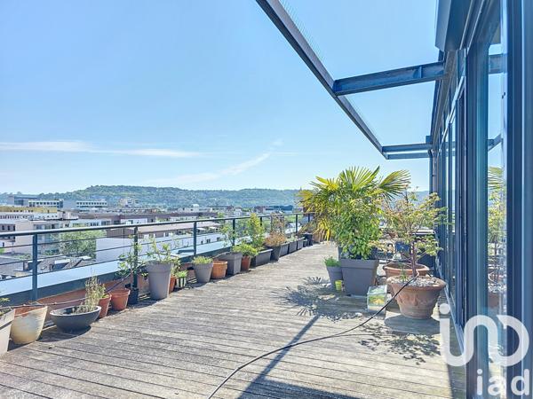 Appartement à vendre 4 pièces 112 m² Rouen
