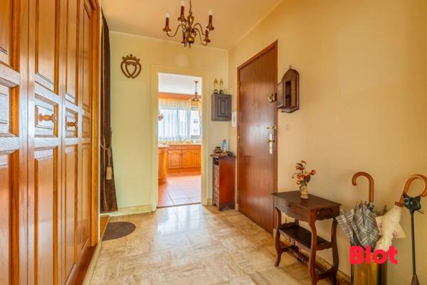 Appartement 5 pièce(s)