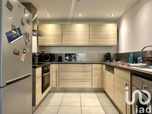 Appartement à vendre 2 pièces 47 m² Sillingy