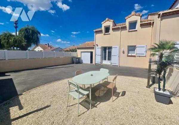 Maison - 3 Chambres / Bien entretenue - PORNIC