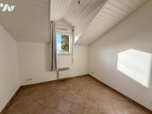 Maison - 3 Chambres / Bien entretenue - PORNIC