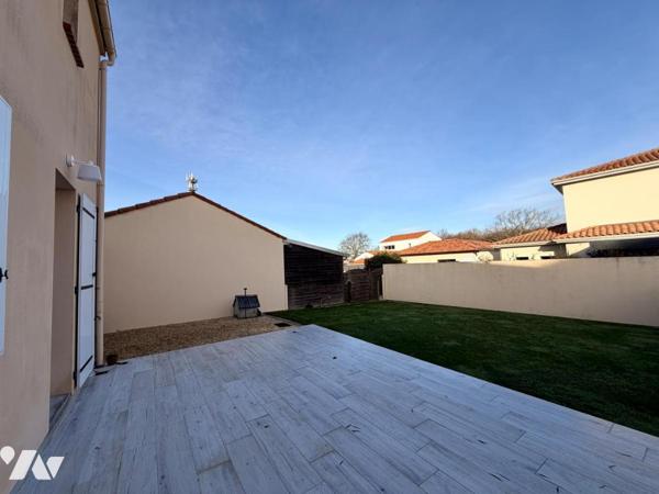Maison - 3 Chambres / Bien entretenue - PORNIC