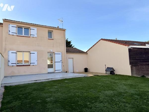 Maison - 3 Chambres / Bien entretenue - PORNIC