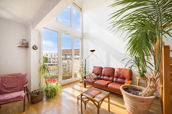 Appartement 4 pièce(s) duplex 85.2m²