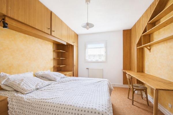 Appartement 4 pièce(s) duplex 85.2m²