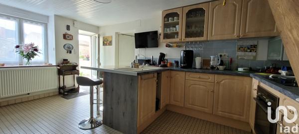 Maison à vendre 3 pièces 99 m² Airvault