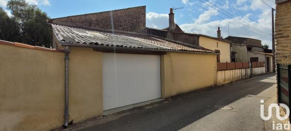 Maison à vendre 3 pièces 99 m² Airvault