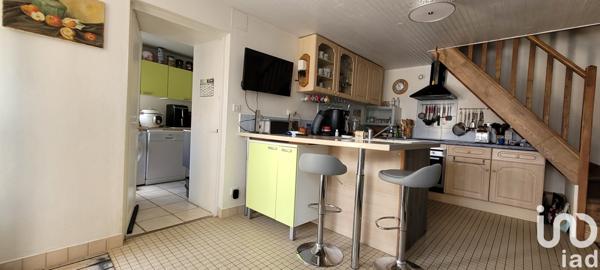 Maison à vendre 3 pièces 99 m² Airvault