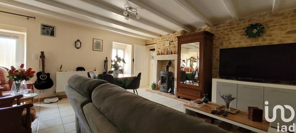 Maison à vendre 3 pièces 99 m² Airvault