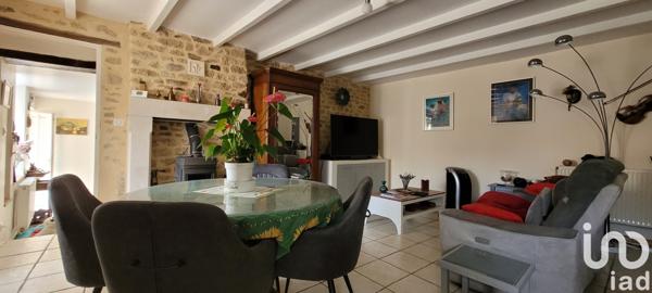 Maison à vendre 3 pièces 99 m² Airvault