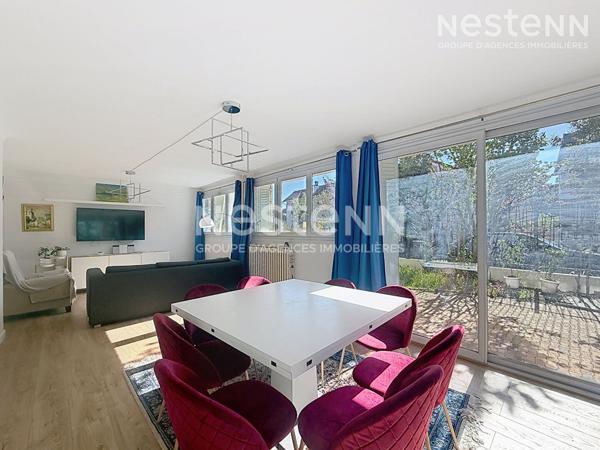 Antony Centre| Maison familiale 5 chambres avec jardin ? Rare ! RER B - Mairie d'Antony