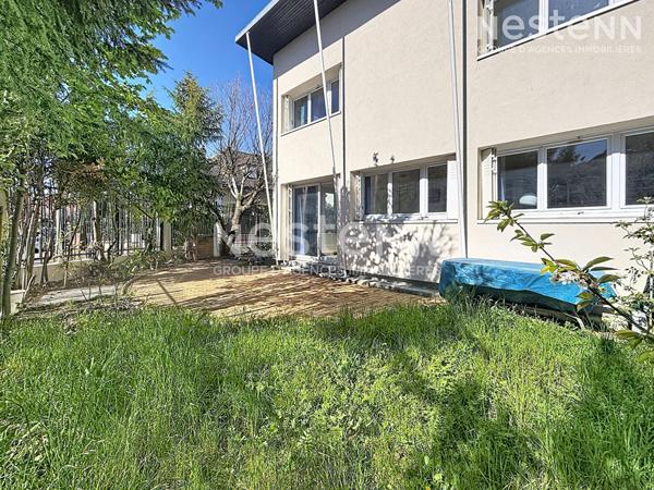Antony Centre| Maison familiale 5 chambres avec jardin ? Rare ! RER B - Mairie d'Antony
