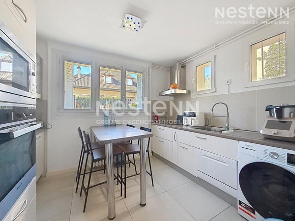 Antony Centre| Maison familiale 5 chambres avec jardin ? Rare ! RER B - Mairie d'Antony