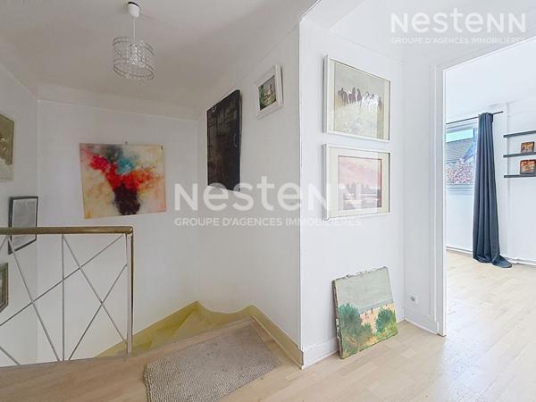 Antony Centre| Maison familiale 5 chambres avec jardin ? Rare ! RER B - Mairie d'Antony