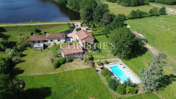 Un havre de paix au cœur du Parc Naturel du Périgord-Limousin