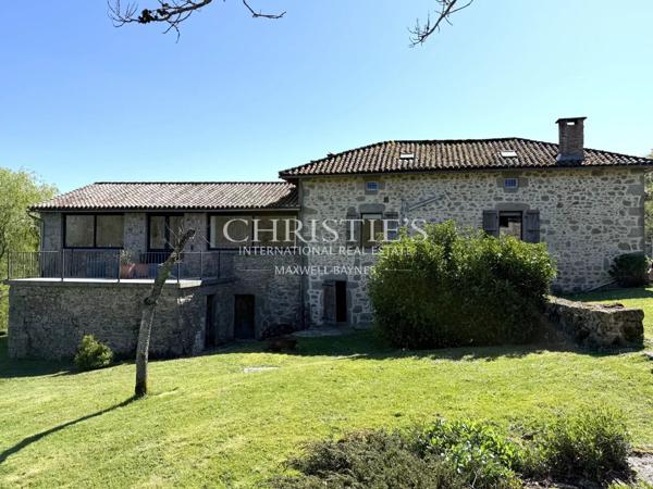 Un havre de paix au cœur du Parc Naturel du Périgord-Limousin