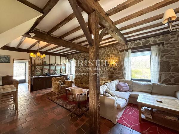 Un havre de paix au cœur du Parc Naturel du Périgord-Limousin