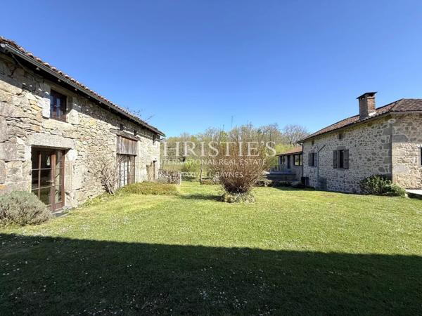Un havre de paix au cœur du Parc Naturel du Périgord-Limousin