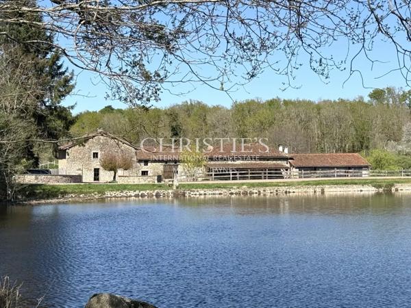 Un havre de paix au cœur du Parc Naturel du Périgord-Limousin