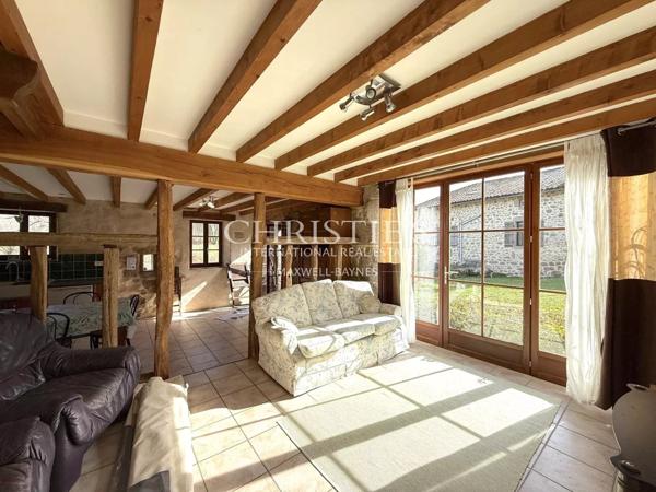 Un havre de paix au cœur du Parc Naturel du Périgord-Limousin