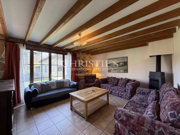 Un havre de paix au cœur du Parc Naturel du Périgord-Limousin