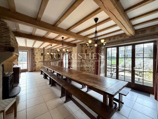 Un havre de paix au cœur du Parc Naturel du Périgord-Limousin