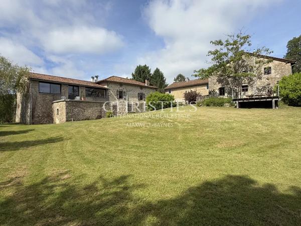 Un havre de paix au cœur du Parc Naturel du Périgord-Limousin