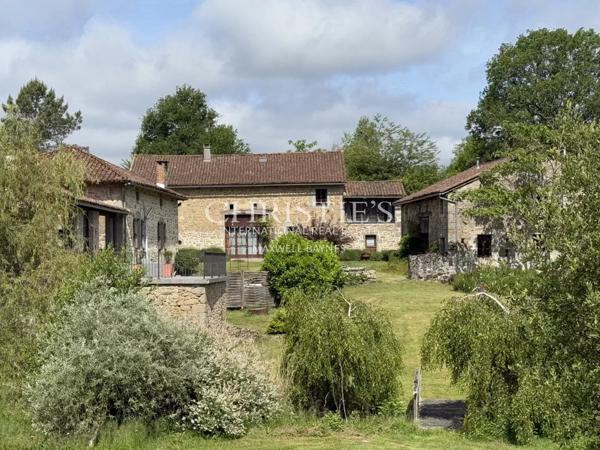 Un havre de paix au cœur du Parc Naturel du Périgord-Limousin