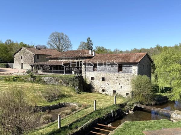 Un havre de paix au cœur du Parc Naturel du Périgord-Limousin