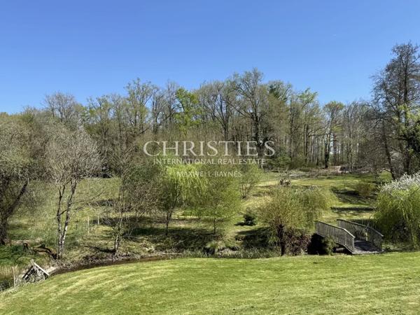 Un havre de paix au cœur du Parc Naturel du Périgord-Limousin